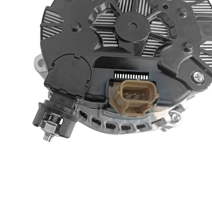 Alternator 250A 12V CW 6-Groove for Ford Transit-150 250 350 (2015–2023)