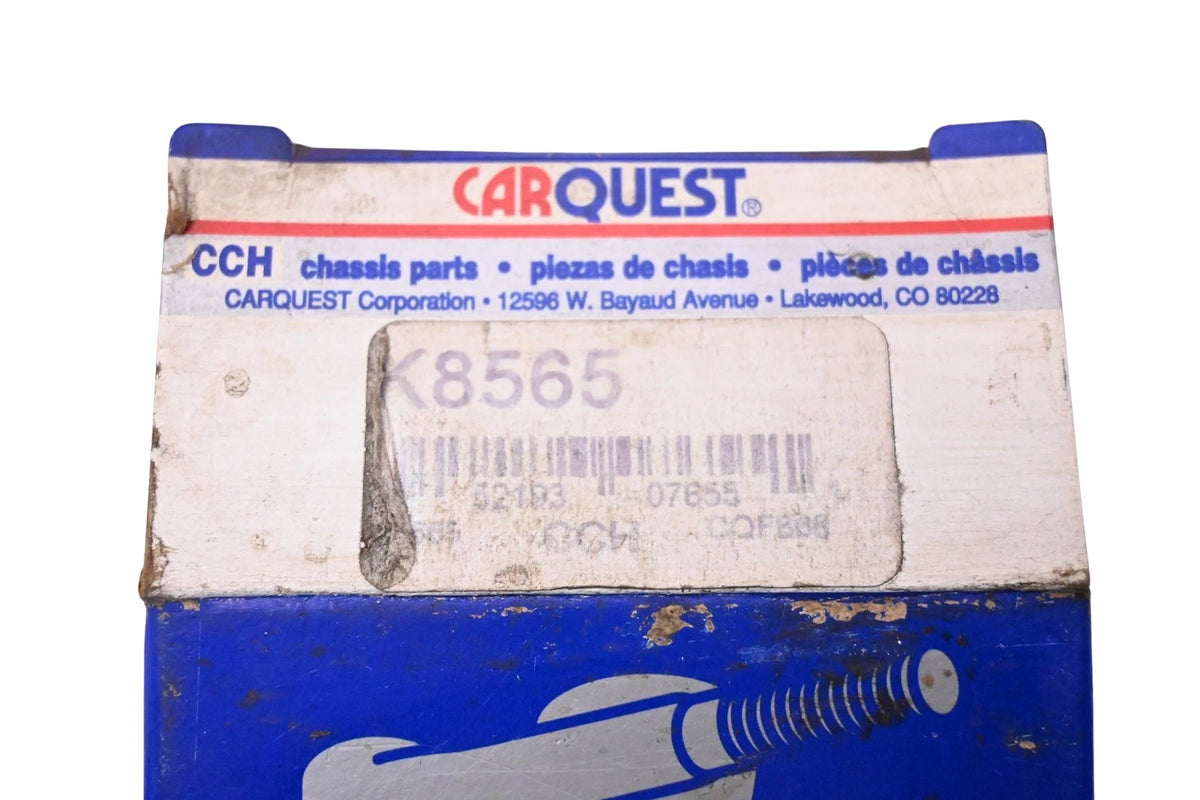 Caster Camber Bushing Kit for Moog K8565 (NOS)