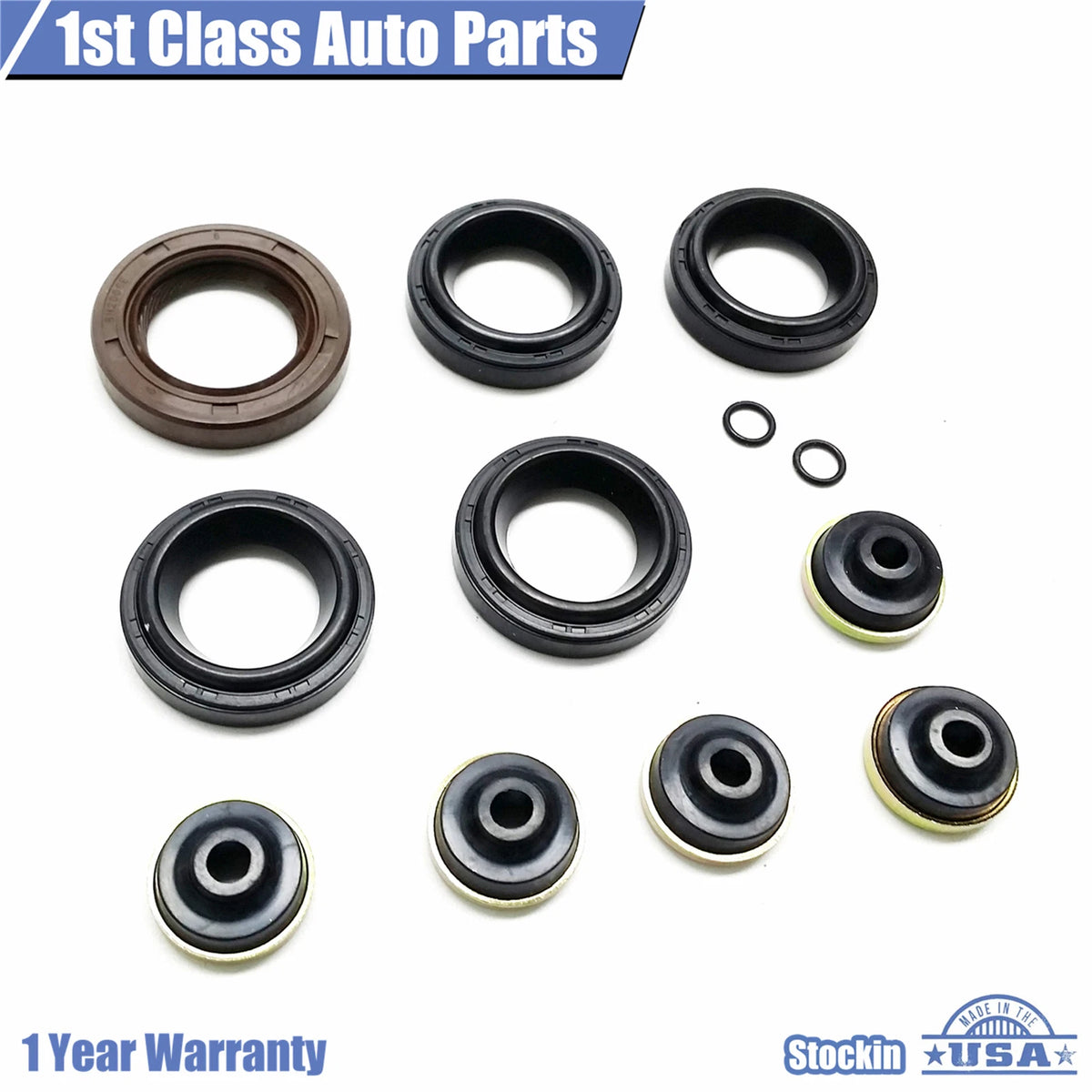 MLS Engine Head Gasket Set for Honda Civic EX HX (2001–2005) D17A2 D17A6