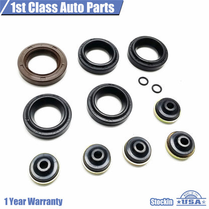 MLS Engine Head Gasket Set for Honda Civic EX HX (2001–2005) D17A2 D17A6