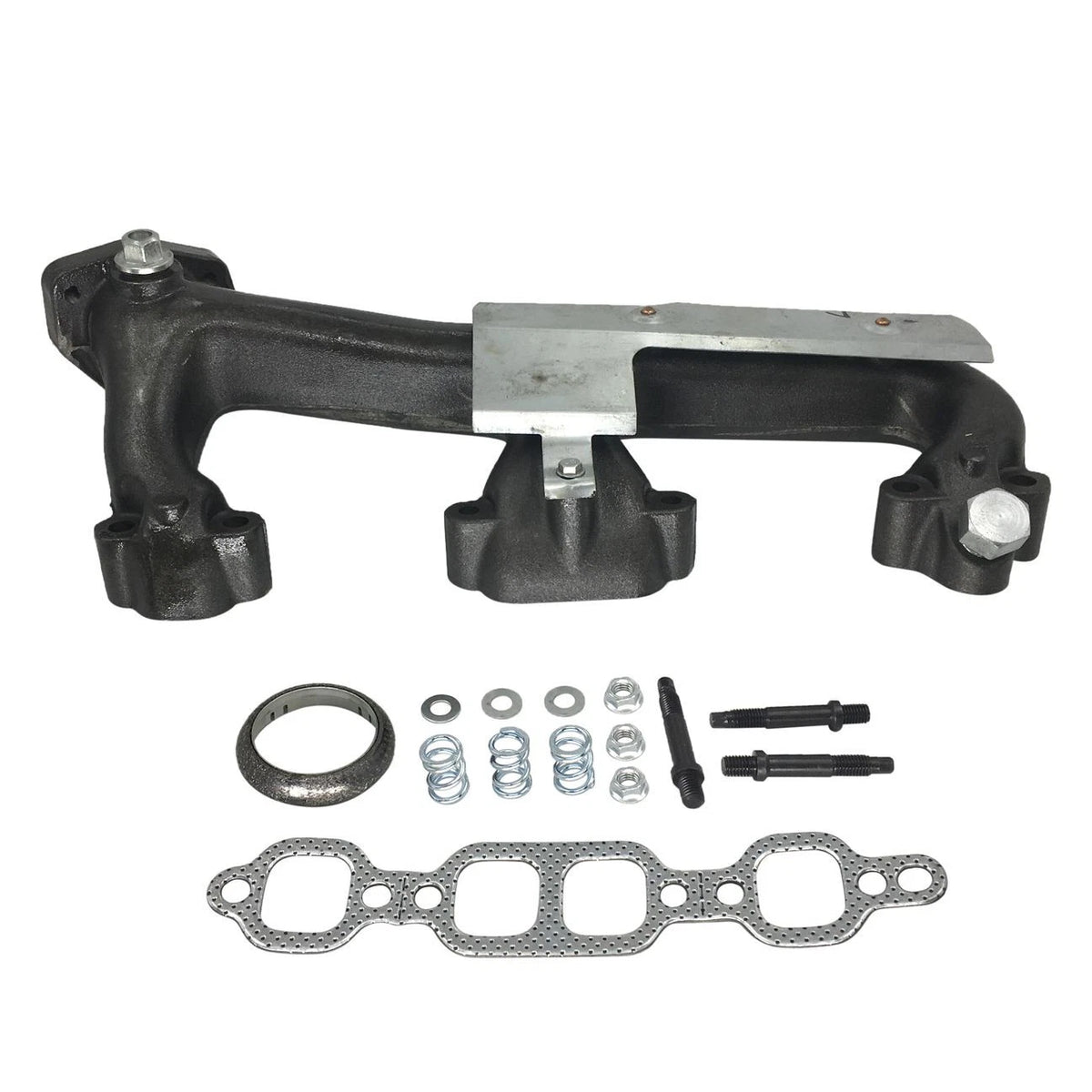 2X Exhaust Manifold Kit for Chevrolet Pickup GMC Suburban Yukon (1988–1995)