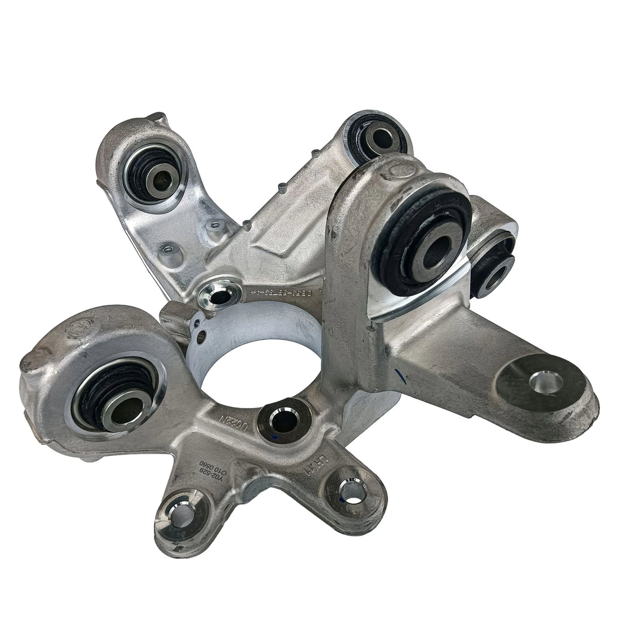 Rear Left Steering Knuckle for Ford Explorer Police Interceptor (2011–2019)