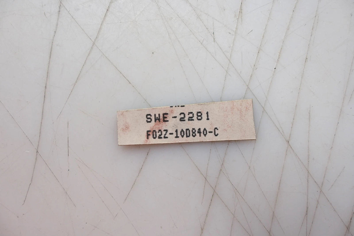 Seat Belt Warning Chime Module for