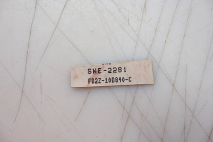 Seat Belt Warning Chime Module for