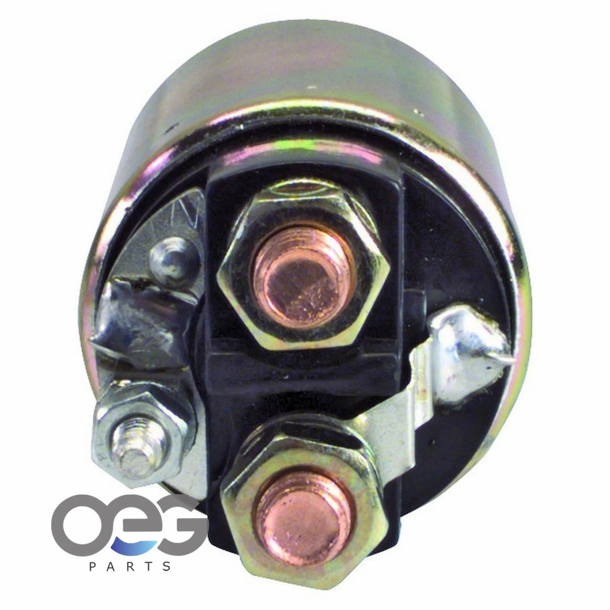 Starter Solenoid for Ford F-250 F-350 E-350 F-450 6.0 Power Stroke (2003–2007)