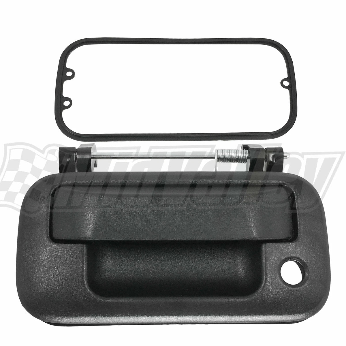 Tailgate Handle for Ford F-150 F-250 F-350 F-450 F-550 Lincoln Mark (Textured)