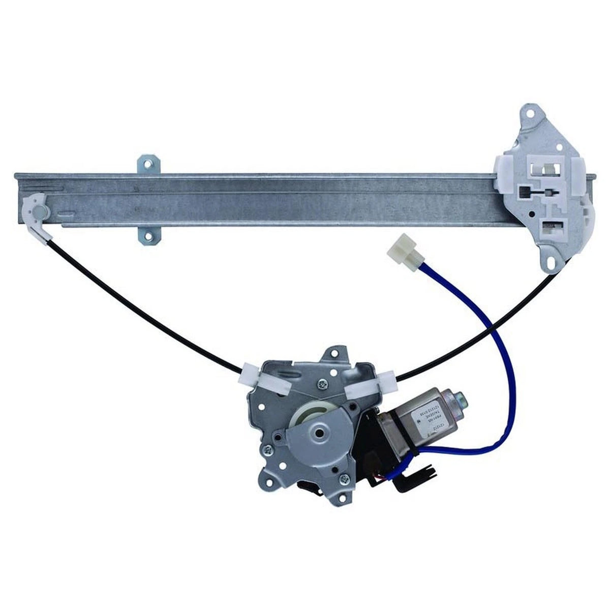 Power Window Regulator with Motor for Mitsubishi Lancer (2002–2003) Rear Left 741-998