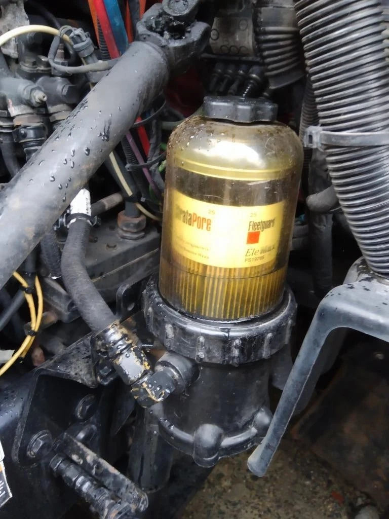 Fuel Water Separator Assembly for PACCAR MX-13 (2016)