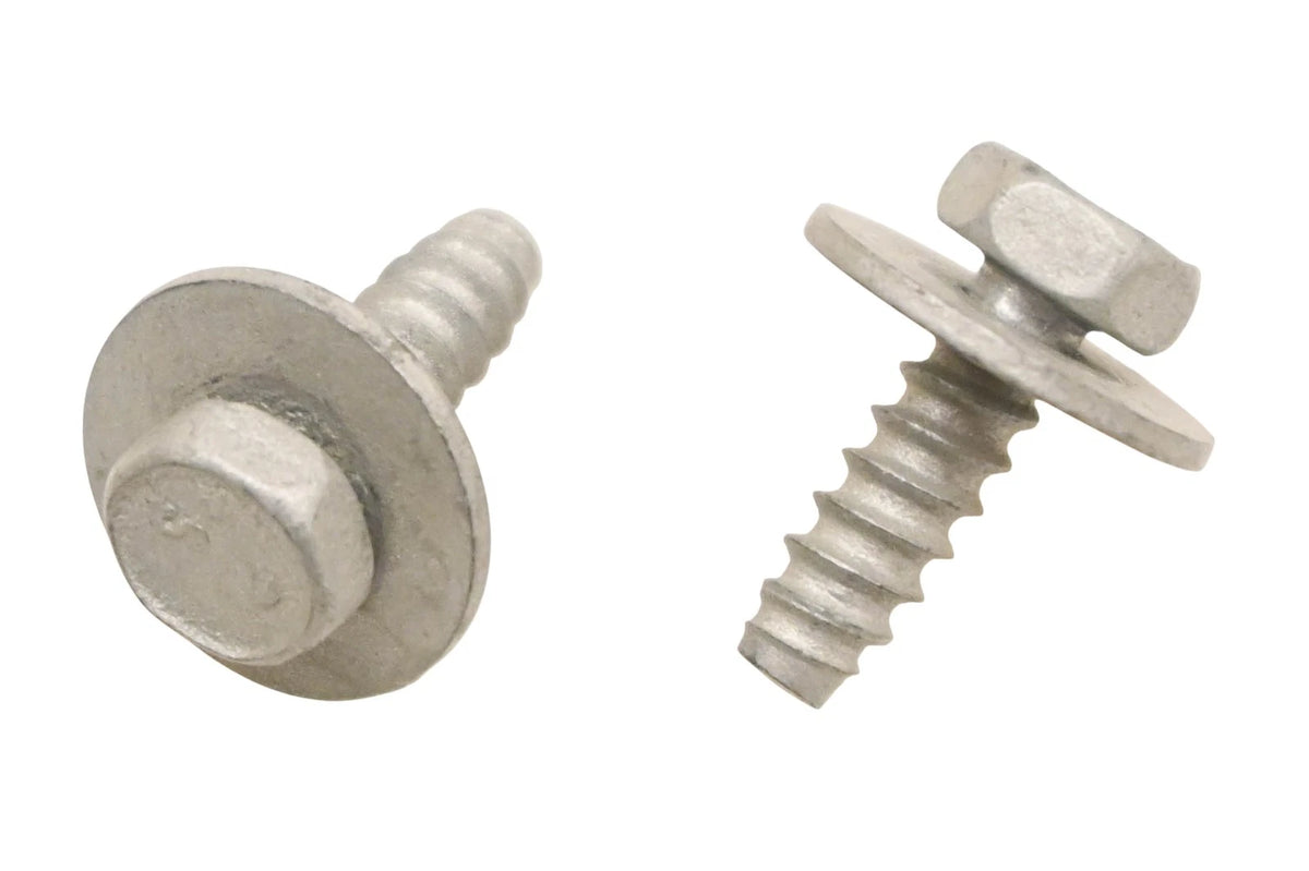 2X OEM Screw With Washer for Ford (W710604-S439)