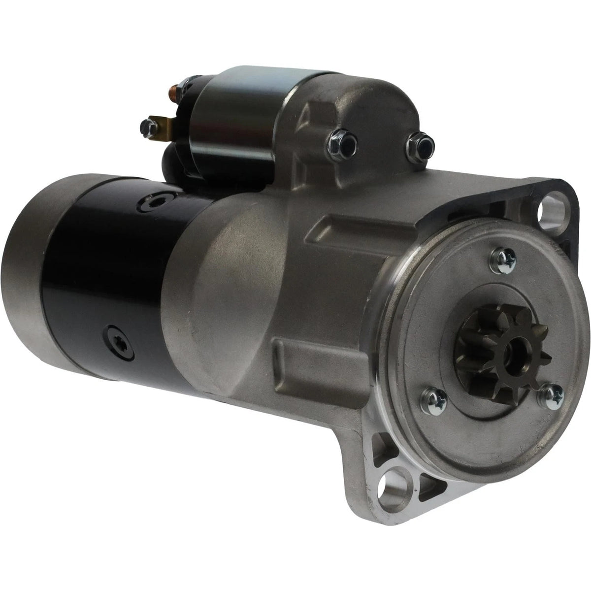 12V Starter for Komatsu D21 (1990–1998) 2-2758-HI-2 STR72069 LRS01565