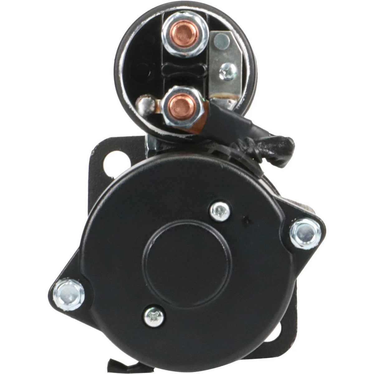 Starter for Huerlimann H360, H470, H480 (1979–1983) 0001262031 MT68PA