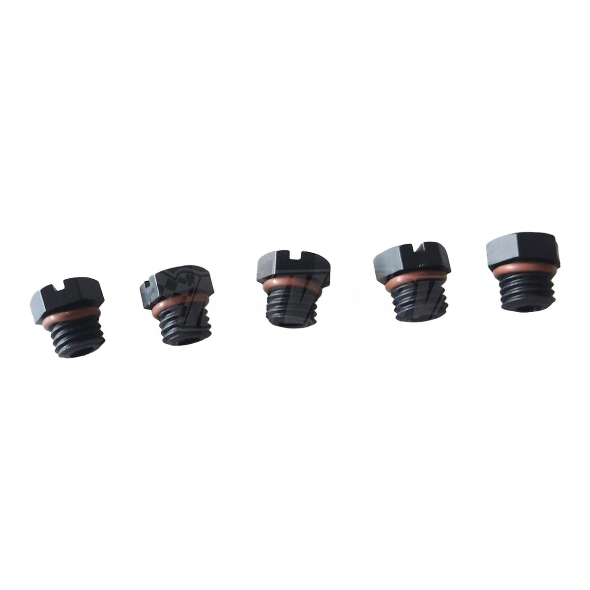 Bleeder Screw Kit for Chevrolet Silverado 3500 Classic (2007)