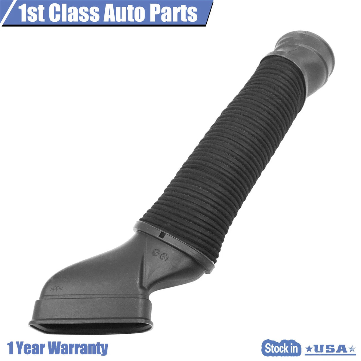 Left Air Intake Hose for Mercedes Benz S400 (2010–2013) [2720900882][2720903382]
