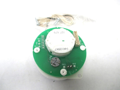 Secondary Air Tank Gauge for International (3533893C1)