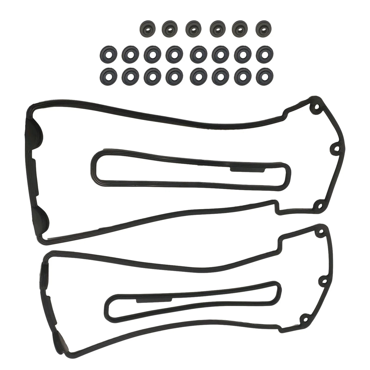 Valve Cover Gasket Set & Grommets for BMW 540i 740i X5 (1995–2003)