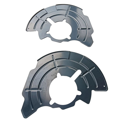 2Pcs Brake Dust Shield for Jeep Grand Cherokee Commander (2005–2010)