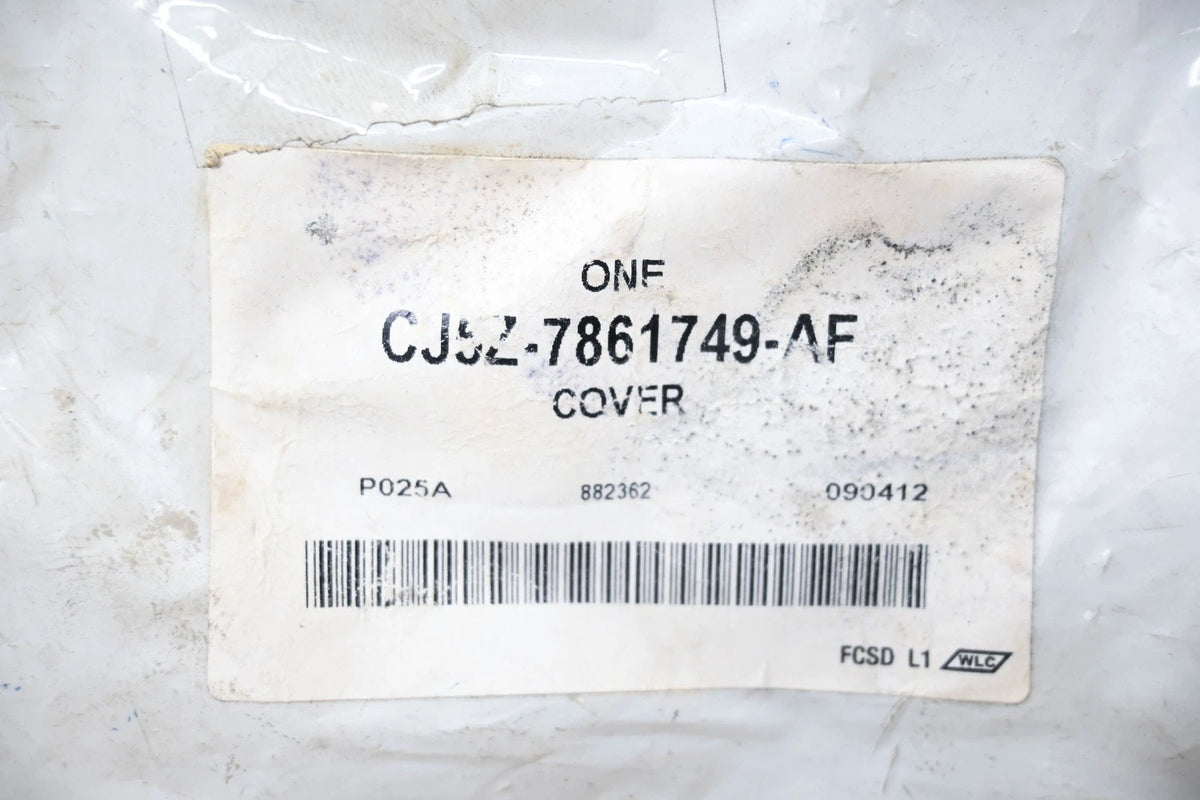 Seat Track Cover for Ford CJ5 (2011–2016) CJ5Z-7861749-AF