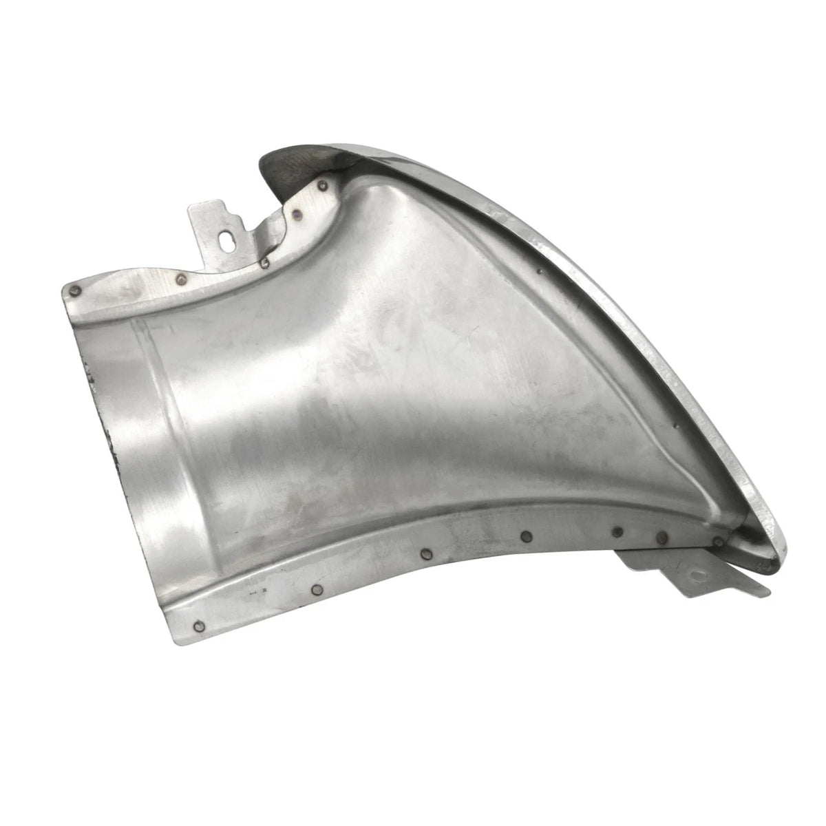 Rear RH Cylinder Exhaust Pipe Cover Trim for Ford Fusion (2013–2016) DS7317G770CBW