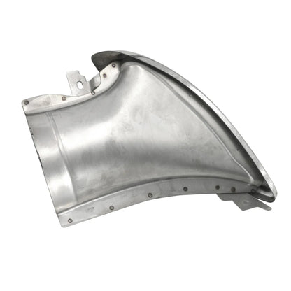Rear RH Cylinder Exhaust Pipe Cover Trim for Ford Fusion (2013–2016) DS7317G770CBW