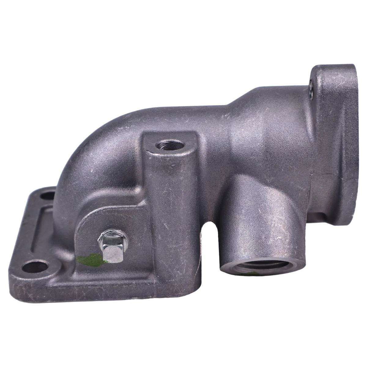 Lower Housing Thermostat Flange 19223-72705 for Kubota V2203 V2003T (–)