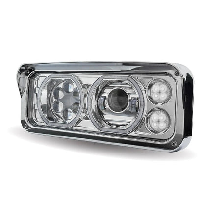 Headlight for Peterbilt 379 (1987–2007) Left, MN