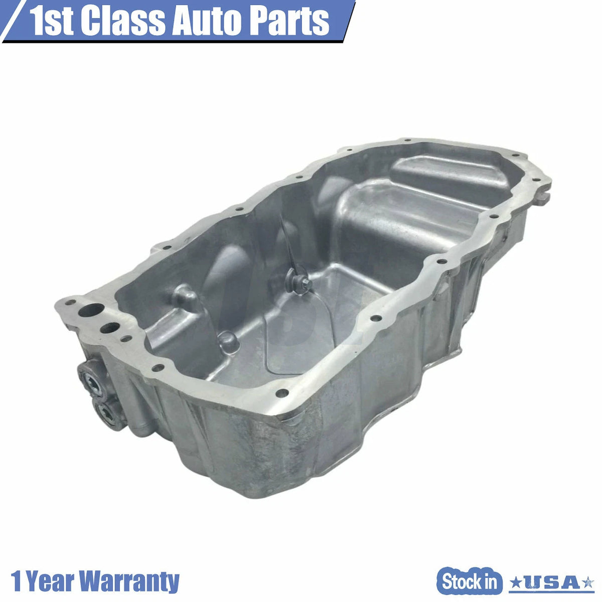 Engine Oil Pan for Chrysler PT Cruiser, Dodge Neon 2.4L (2001–2010) 4884385AE