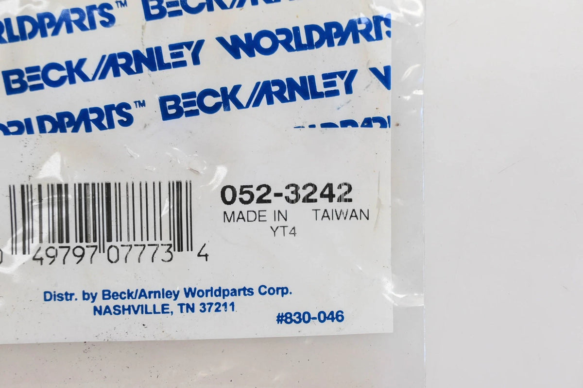 Wheel Seal for Beck/Arnley (NOS)