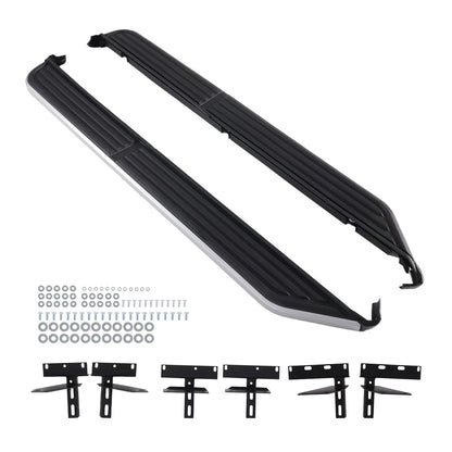 Nerf Bars Running Boards for Land Rover Discovery 3 LR3 Discovery 4 LR4 (2004–2016)