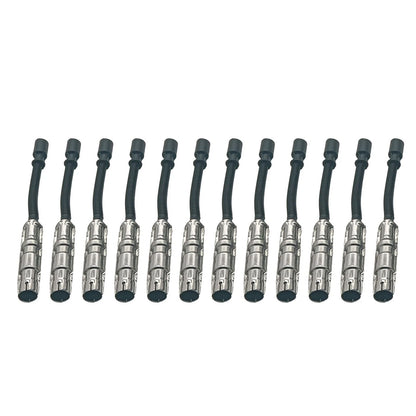 Spark Plug Wire Set for Mercedes Benz E320 ML350 ML320 (1996–2005) 1121500019 1121500118