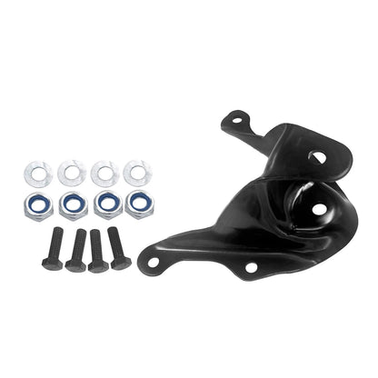 Pair Rear Leaf Spring Front Hanger Bracket for Ford Ranger (1986–1997) 722-011