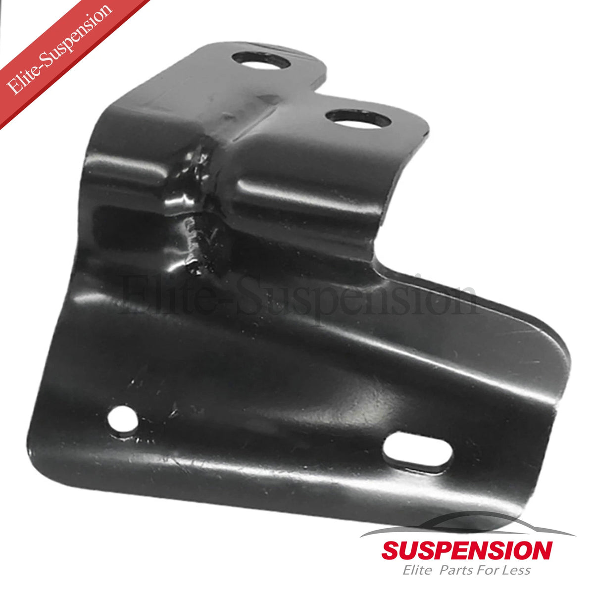 Soft-Top Bracket Bow Holders for Jeep Wrangler 4-Door (2007–2012) 55397231AC