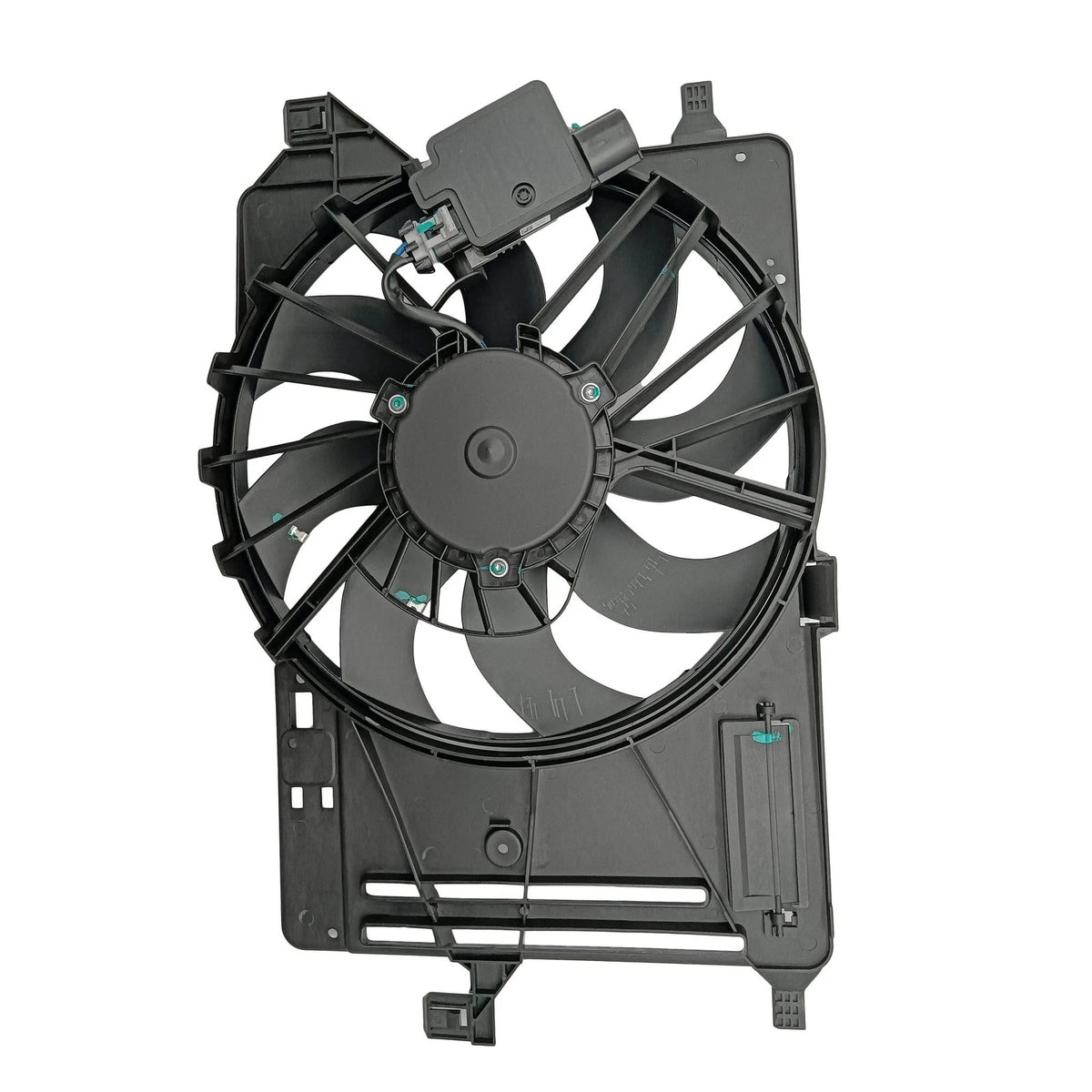 Single Engine Cooling Fan for Ford Focus (2015–2018) FO3115209 CV6Z8C607L