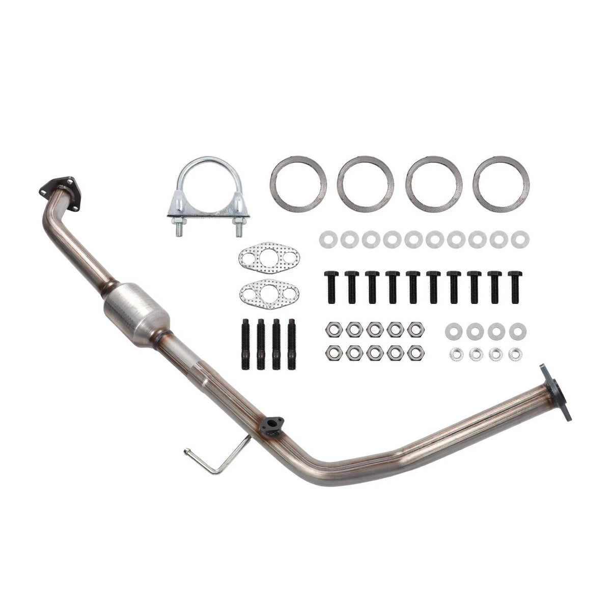 Highflow Catalytic Converter for Toyota Sequoia (2001–2004) 4.7L V8