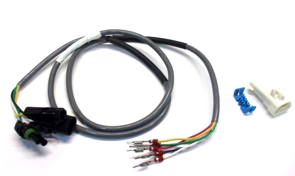 Heated Motorized Mirror with CB Harness for International (2503965C91)