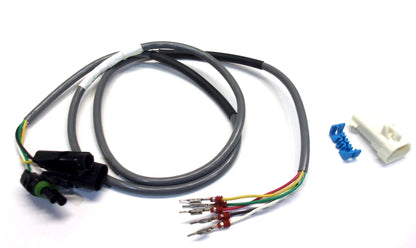 Heated Motorized Mirror with CB Harness for International (2503965C91)