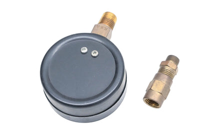 Weksler UA12H Pressure Gauge for (0-60psi, 1/4" NPT)