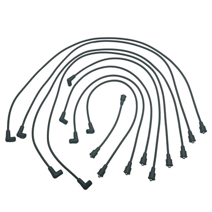 Set of 8 Spark Plug Wires for Chevy Corvette (1955–1974) 88862452