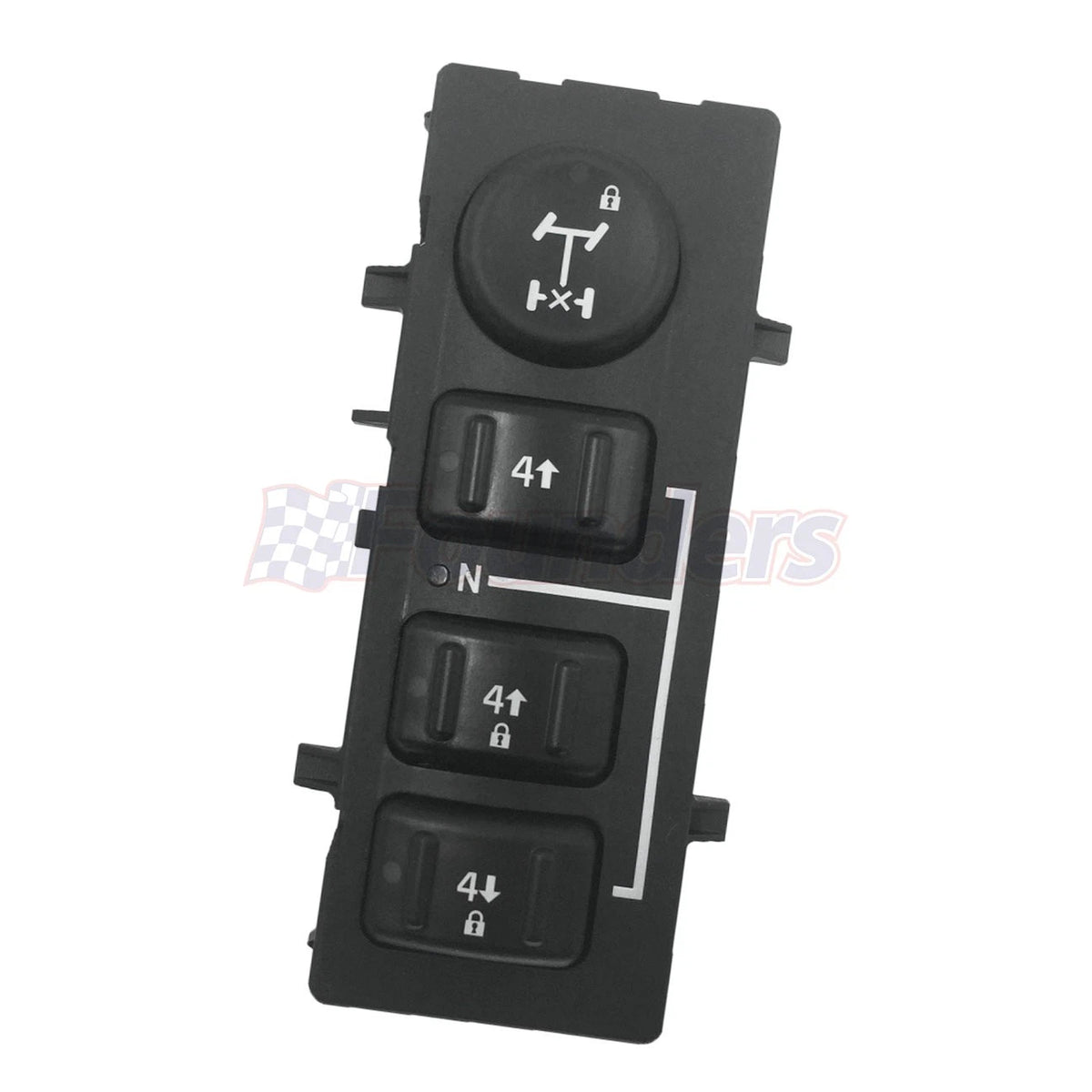 Transfer Case Select Switch for Hummer H2 (2003–2007) 901-062
