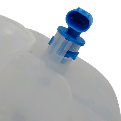 Coolant Expansion Tank w/Cap & Sensor for Jaguar XK (2007–2015) F-Type XKR XKR-S
