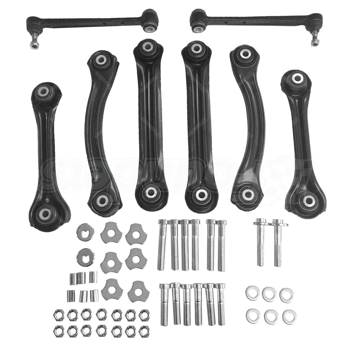 Complete Suspension Rear Control Arms Kit for Mercedes-Benz (1984–2007) 2103503406