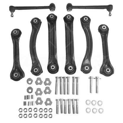 Complete Suspension Rear Control Arms Kit for Mercedes-Benz (1984–2007) 2103503406