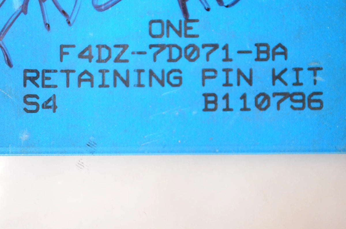 Retaining Pin Kit for Ford (F4DZ7D071BA)