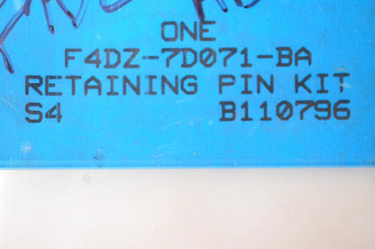 Retaining Pin Kit for Ford (F4DZ7D071BA)