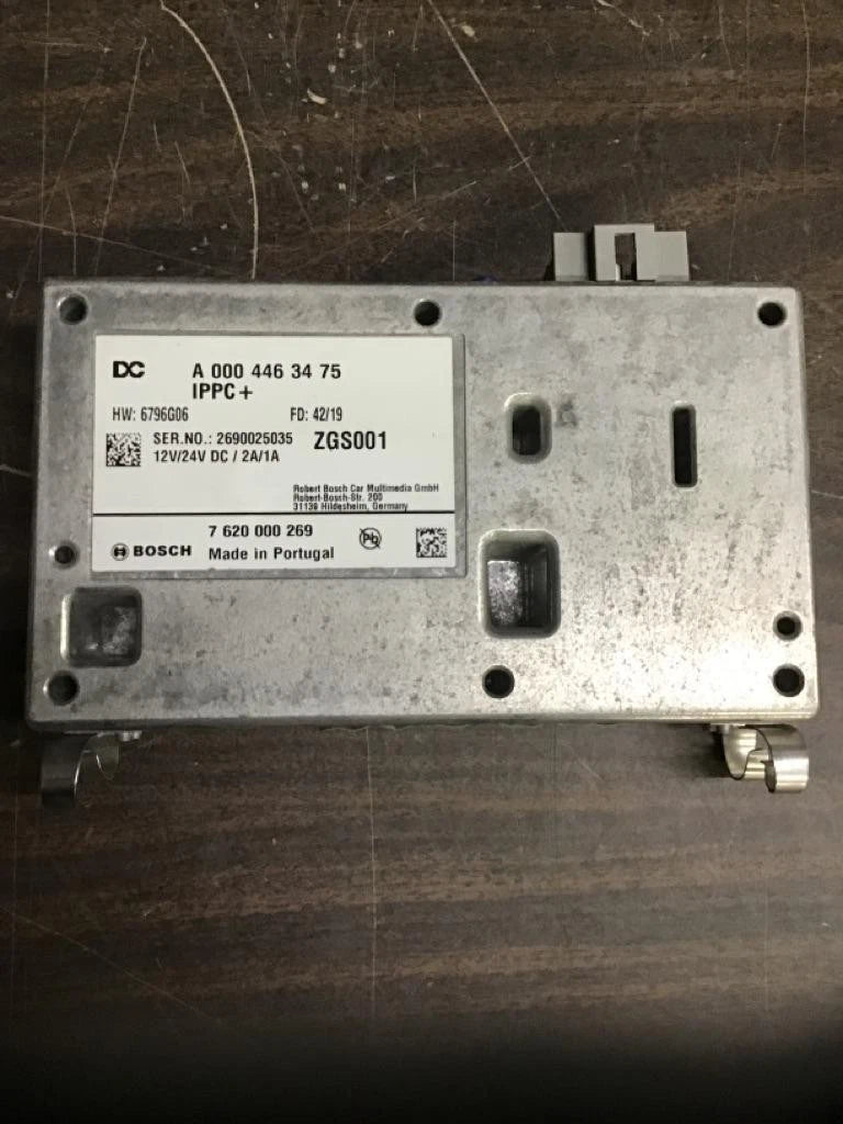 Chassis Control Module for Freightliner Cascadia 116 (2020) A 000 446 34 75