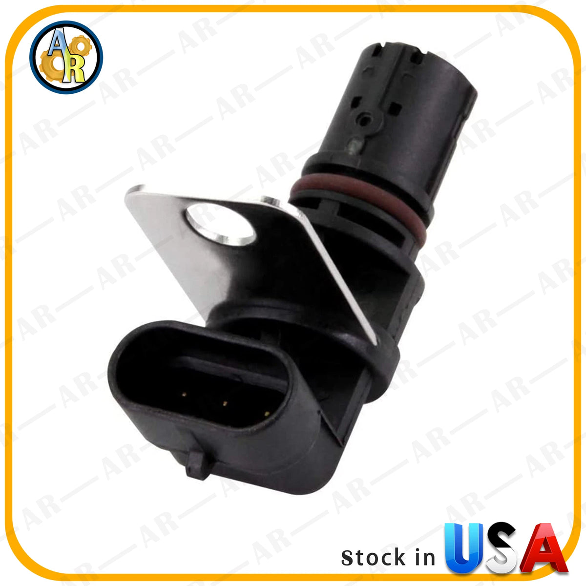 Crankshaft Position Sensor for Chevrolet Express, GMC Sierra, Cadillac CTS (2003–2013)
