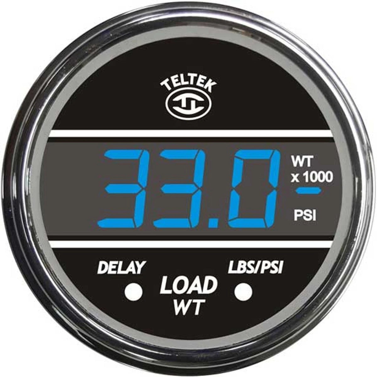 Digital Load Weight Gauge for Teltek 211