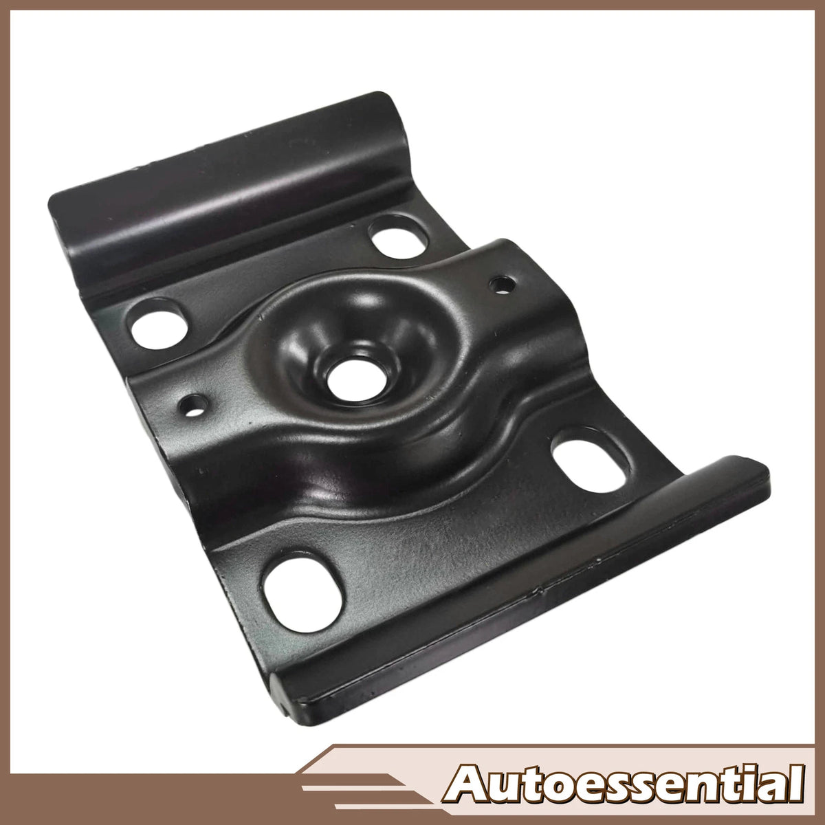 Rear Axle Spring U-Bolt Plate for Ford F-250 F-350 Super Duty (1999–2010)