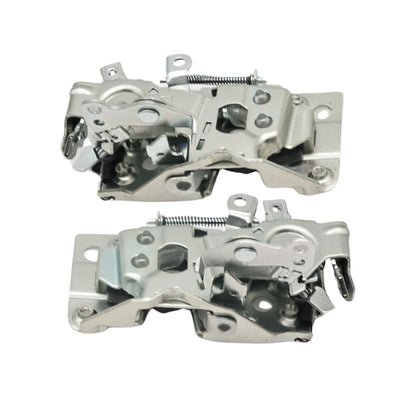 Set of 2 Door Locks for Chevy C1500 C2500 Pickup (1988–1999)