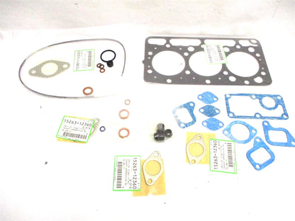 Upper Engine Gasket Kit for Kubota D850 (07916-29820, 07916-24595)