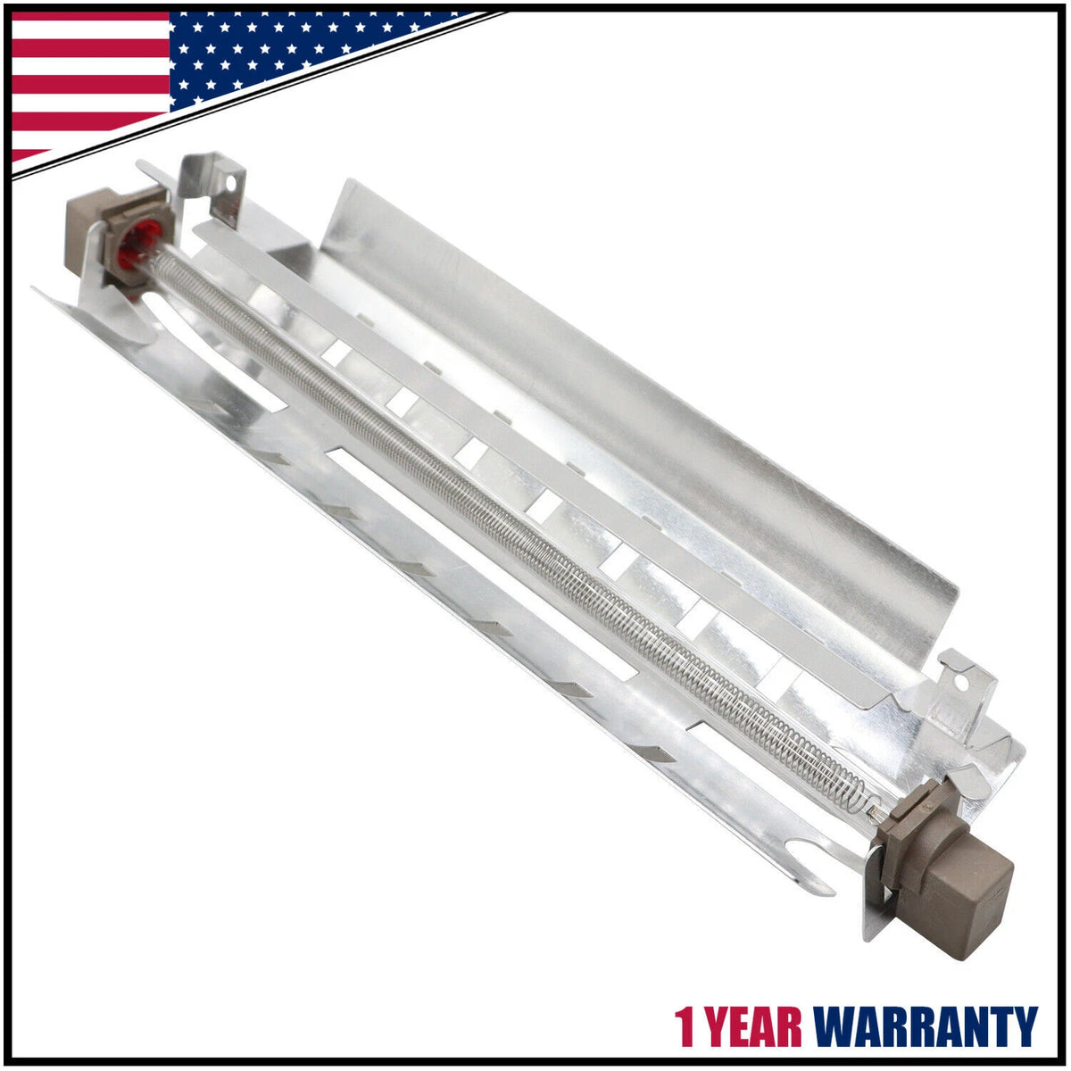 Defroster Heating Element for GE Refrigerator WR51X10055 WR50X10068 (–)